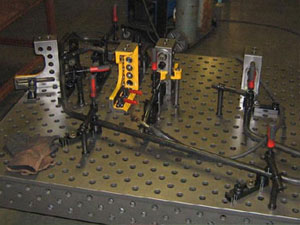 焊接机器人在焊接生产中的最新应用技术