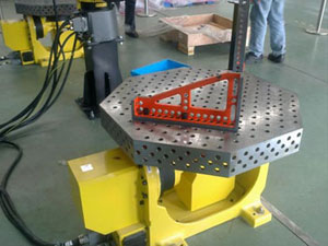 车架机器人焊接工装夹具的设计